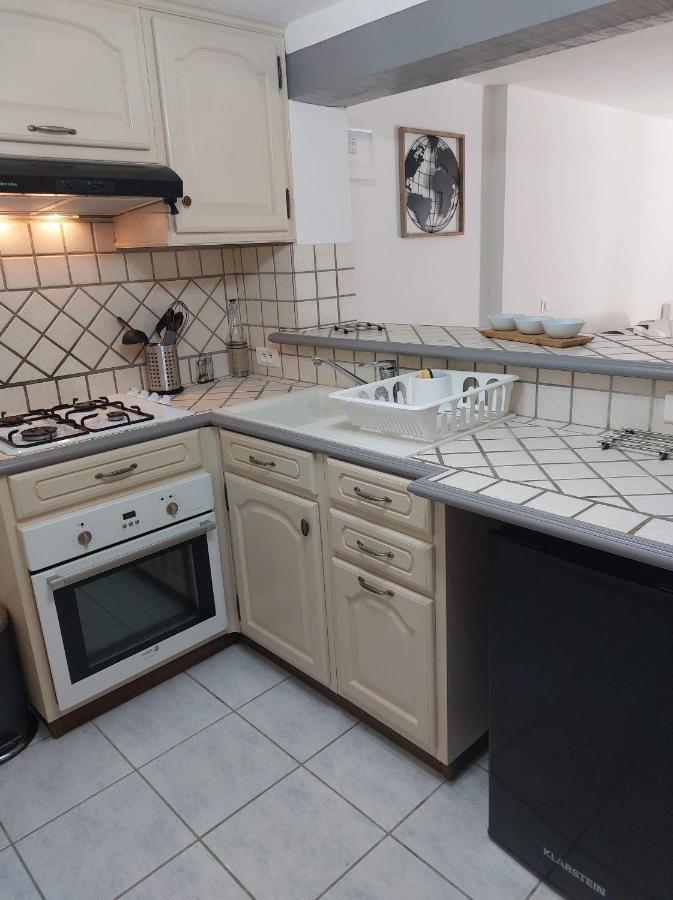 Le Refuge Apartment Montmeyan Ngoại thất bức ảnh